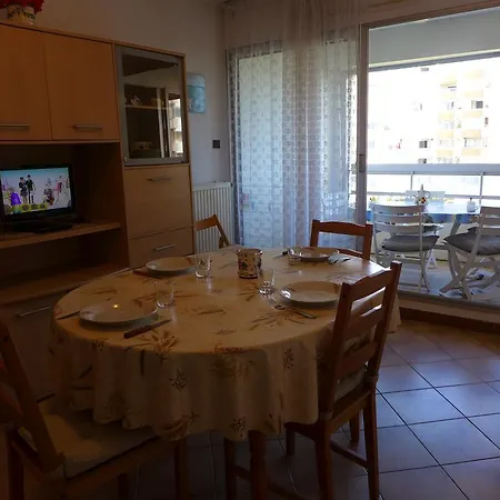 Apartamento Port Carnon-Plage